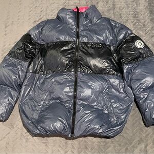 Peloton‎ puffer jacket women’s size large pre-owned condition